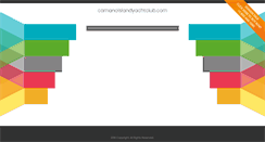 Desktop Screenshot of camanoislandyachtclub.com
